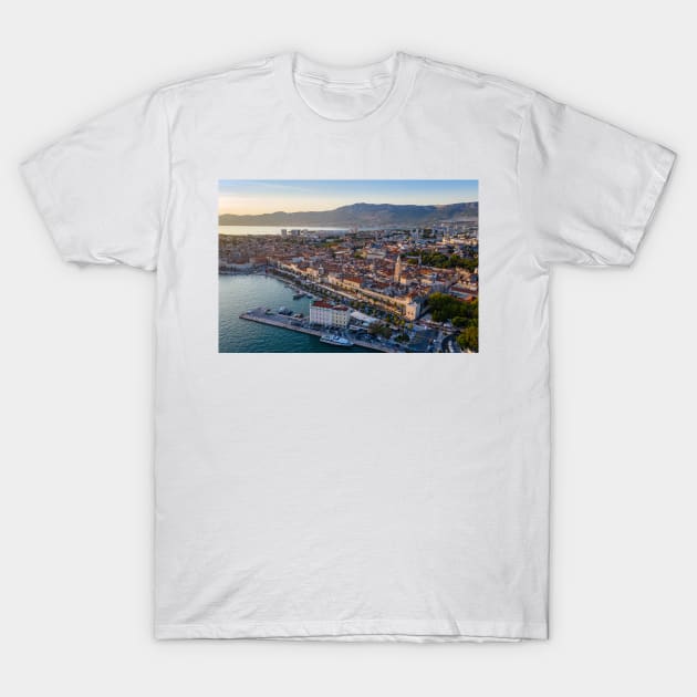 Split T-Shirt by ivancoric
